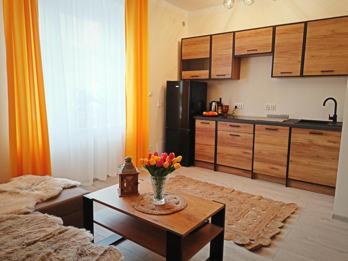 Apartament Celebrity Appartement Leśna Buitenkant foto