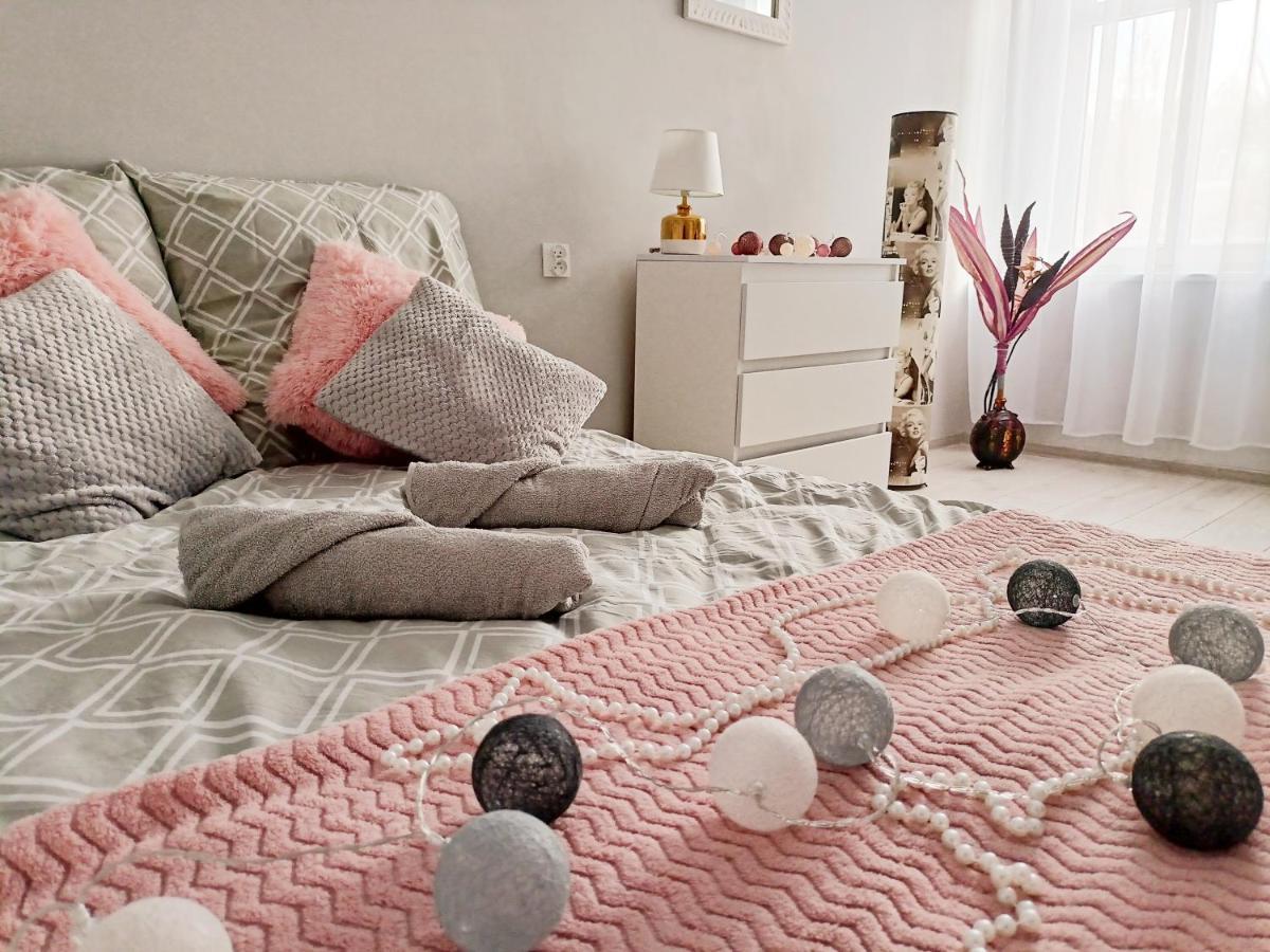 Apartament Celebrity Appartement Leśna Buitenkant foto