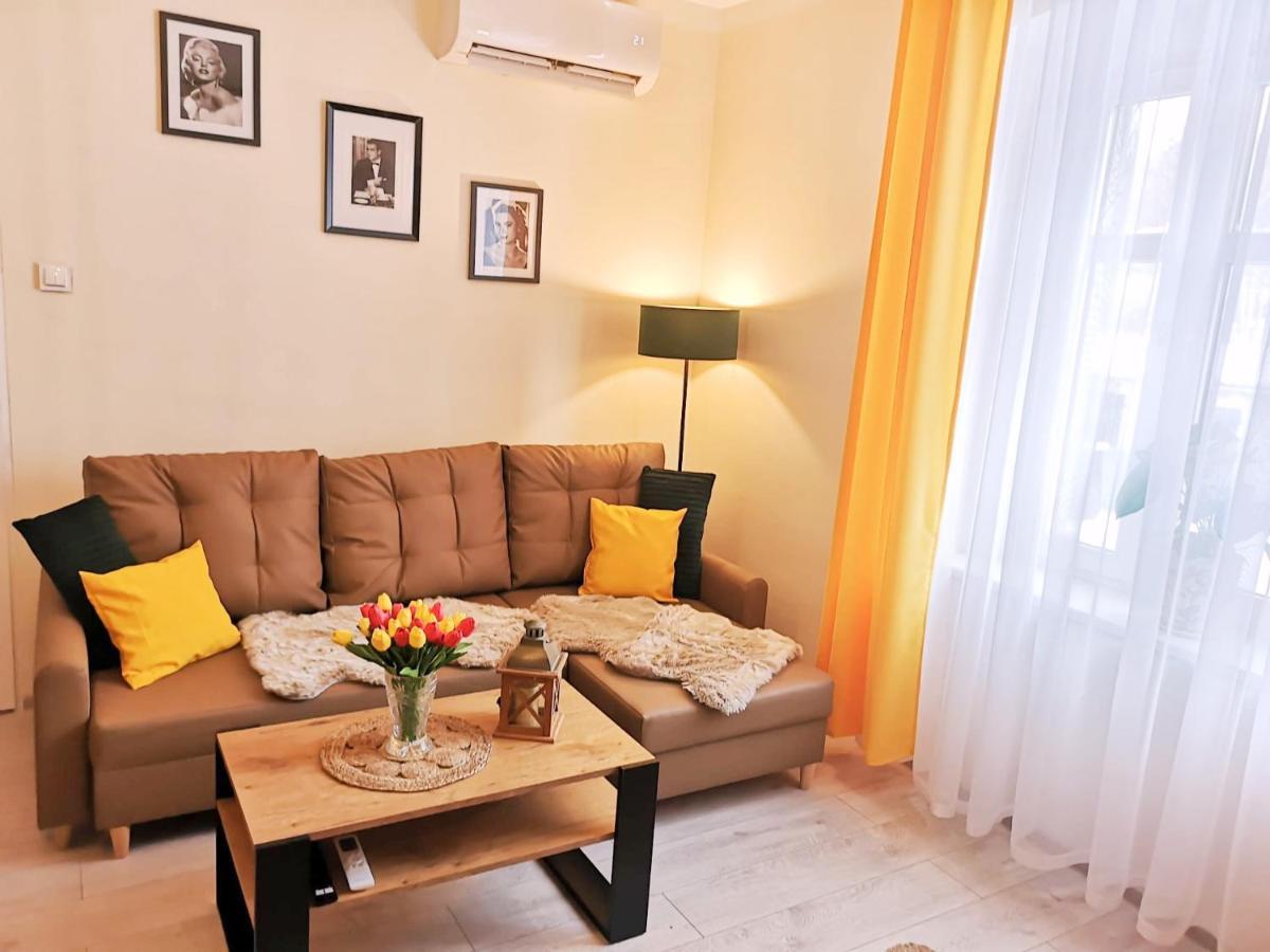 Apartament Celebrity Appartement Leśna Buitenkant foto
