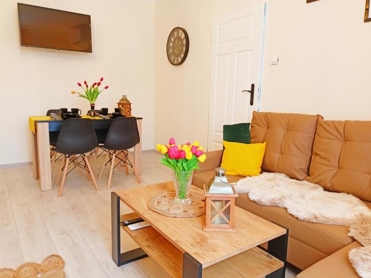 Apartament Celebrity Appartement Leśna Buitenkant foto