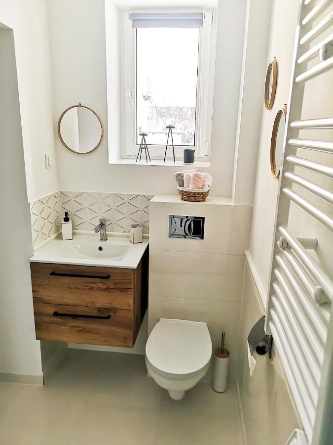 Apartament Celebrity Appartement Leśna Buitenkant foto